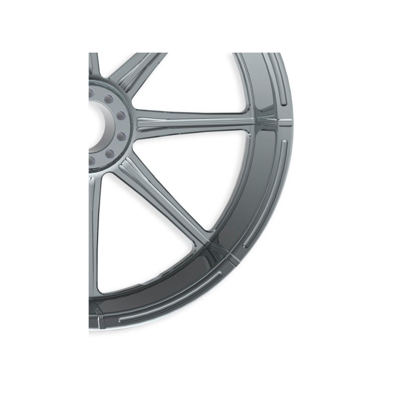 Velocity Billet Wheels Chrome 18" 5,50"