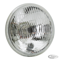 PHARE 6 1/4" A CORPS LONG ET FIXATION ARRIERE