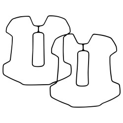 Rocker Box to Cylinder Head Gasket Pack 5.0