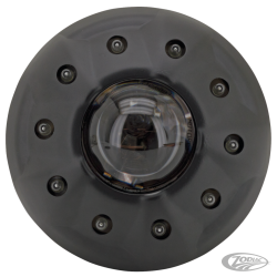 PHARE COBALT 5 3/4" AVEC FIXATION LATERALES