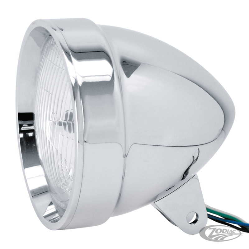 PHARES BILLET USINES EN ALUMINIUM HOMOLOGUES CEE