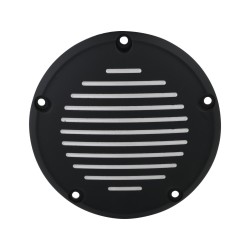 Stanza Derby Cover 5-hole Black