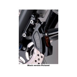 Hi-Performance Billet 4-Piston Brake Caliper