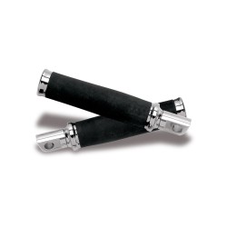 Contour Round Replacement Rubber Pads Contour Pedal Round Black