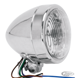 PHARE 3 1/2" A FIXATION ARRIERE