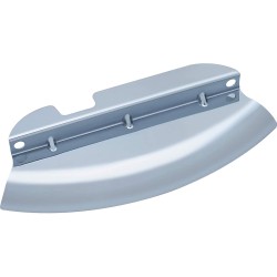 Lower Triple Tree Wind Deflectors Chrome
