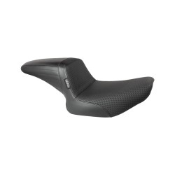 Kickflip Seat Basket Wave Black Vinyl