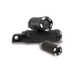 Apex Footpeg Black