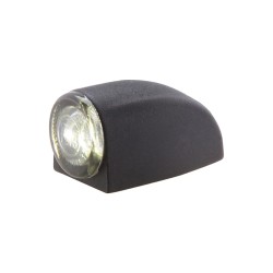 Proton Three Positionslicht Black Satin LED