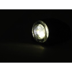 Proton Three Positionslicht Black Satin LED