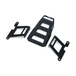 Dillinger Luggage Rack Black