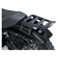 Dillinger Luggage Rack Black