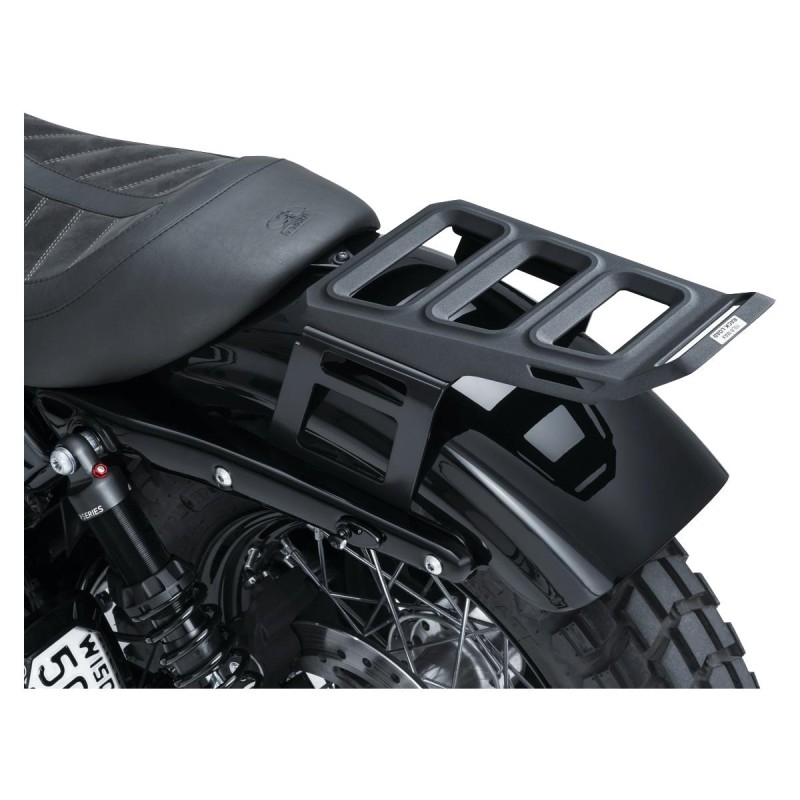 Dillinger Luggage Rack Black