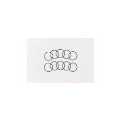 Transmission Main Shaft Quad Seal