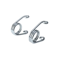 Hair Pin Seat Spring Chrome 2"