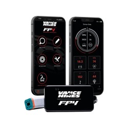 Fuelpak FP4 ECM Tuning Module Gray 6-pin CAN bus