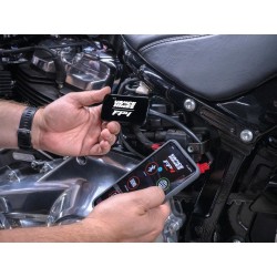 Fuelpak FP4 ECM Tuning Module Gray 6-pin CAN bus