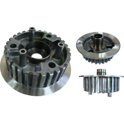 Softail 2018 up Clutch Hub