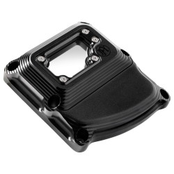 Vision Upper Transmission Cover Black Ops