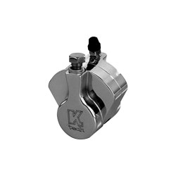 2-Piston Brake Caliper Polished