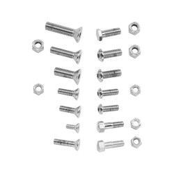 ROTORBOLTS TAPER Brake Hardware Kit
