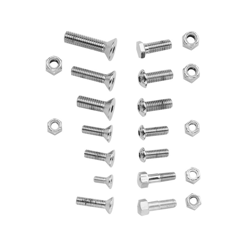 ROTORBOLTS TAPER Brake Hardware Kit