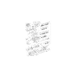 BLK.H/T 1/4-20X5/8"SOCKET SCREW Black Socket Screw for Pulley Locking Plate