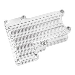 10-Gauge Transmission Top Cover Chrome