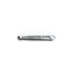 MG Mirror Stem 125 mm Polish