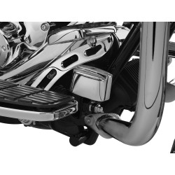 Rear Master Cylinder Cover Chrome