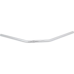 1" Drag Handlebar Dimpled Chrome 812.8 mm