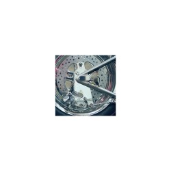 6" STEEL ANCHR ROD ASSY