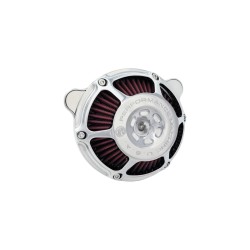 Max HP Air Cleaner Chrome