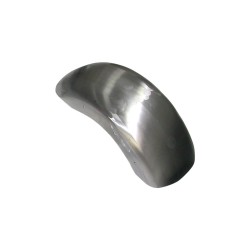 11" Raw Rear Fender Without Holes Rear Fender Without Holes