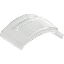 Mini Tombstone License Plate Light Lense