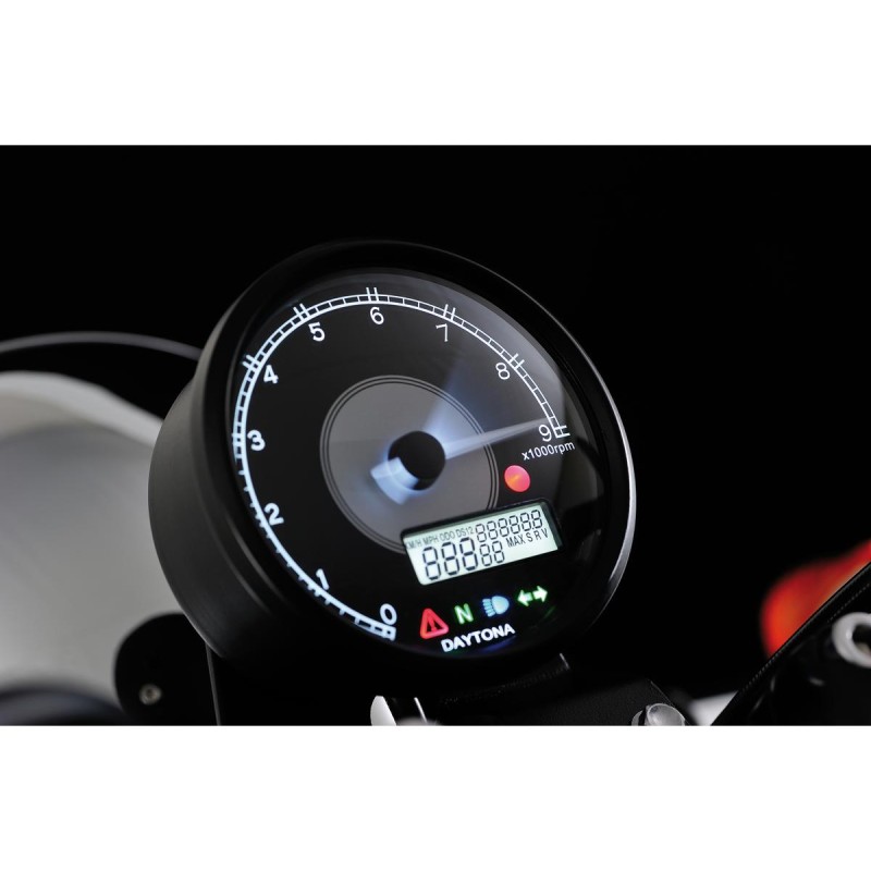 Tachometer Velona 81 Tachometer 80