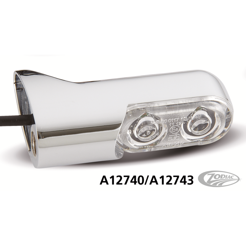 CLIGNOTANTS ARLEN NESS AVEC DES LED DE PUISSANCE