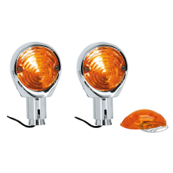 CLIGNOTANTS DE GUIDON