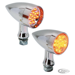 CLIGNOTANTS HI-GLIDE BULLET STYLE LED