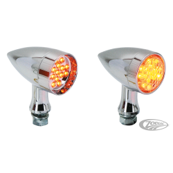 CLIGNOTANTS HI-GLIDE BULLET STYLE LED