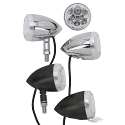 ENSEMBLE CLIGNOTANTS ET FEUX LED PATHFINDER