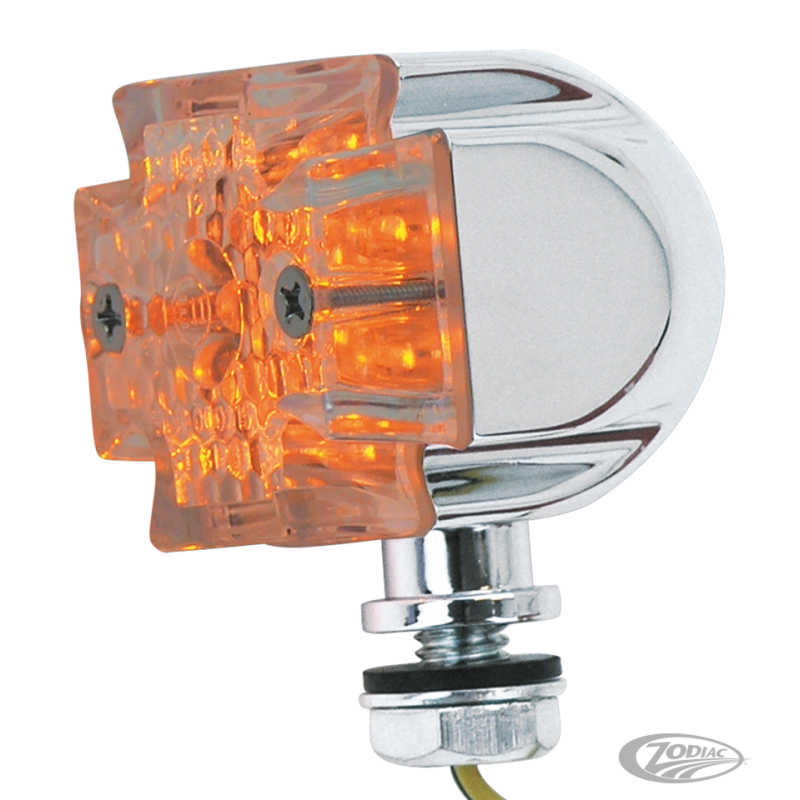 CLIGNOTANTS CROIX DE MALTE