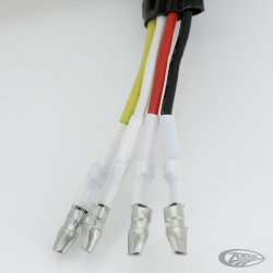 CLIGNOTANTS ROULETTE LED AVEC FEUX INTEGRES