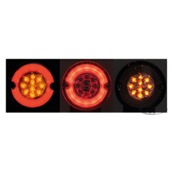 CLIGNOTANTS/FEUX HALO MULTI-FUNCTION LED