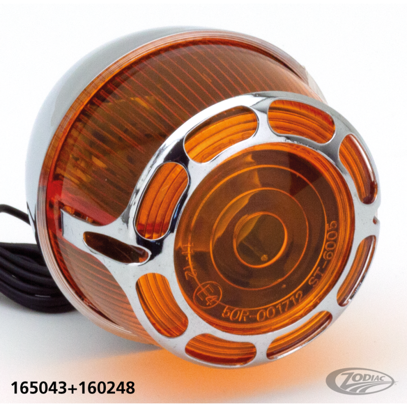 CLIGNOTANTS DE STYLE FX 1973-1985