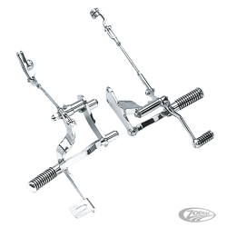 JEUX DE COMMANDES AVANCEES