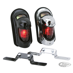 FEUX ARRIERE BEEHIVE EN ACIER EMBOUTI