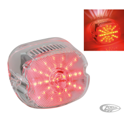 FEUX ARRIERE LOW-PRO LED HOMOLOGUES CEE