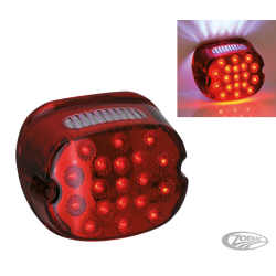 FEUX ARRIERE LOW-PRO LED HOMOLOGUES CEE