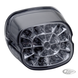 FEU ARRIERE PLAT LED TYPE TOILE D'ARAIGNEE